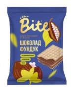 Вафли Bite «Шоколад - фундук» 30г