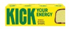 Батончик “KICK energy” кокос с лимоном и имбирем 45