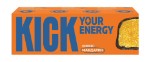 Батончик “KICK energy” кокос с мандарином 45