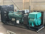 2 Высоковольтные ДГУ Cummins C1400D5 c KTA50 G3, 6кВ, 1мвт, В наличии