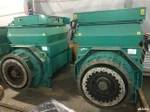 Stamford Альтернатор 6 кВ и 11 кВ hvsi804R2 11 кВ