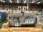 Двигатель CUMMINS KTA50 C1600 и C2000