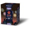 Фейерверк 24 залпа «Данко» Piroff БСП0502412