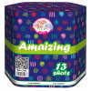 Фейерверк на 13 залпов «Amazing» Maxsem SB-13-02