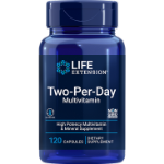 Life Extension Мультивитамины Two-Per-Day Multivitamin 120 капсул