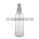 Флакон Aromaprovokator Флакон для жидкостей  с распылителем пластик 100 ml AROMA-ANT