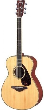 Гитара акустическая шестиструнная YAMAHA FS720S2 WF06110