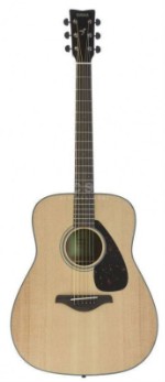 Гитара акустическая YAMAHA FG800 VCD4730