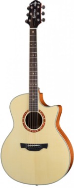 Гитара электроакустическая шестиструнная CRAFTER STG G -16ce STG G-16ce