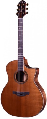 Гитара акустическая шестиструнная CRAFTER LX G -2000c LX G-2000c