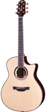 Гитара акустическая шестиструнная CRAFTER LX G -7000c LX G-7000c