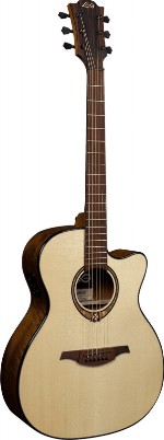 Гитара электроакустическая LAG T-318A CE GLA T318ACE