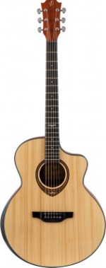 Гитара акустическая шестиструнная FLIGHT AGAC-555 NA AGAC-555 NA
