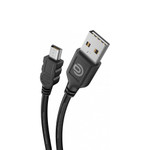 Кабель Dream BK06A Mini USB 0.5 м черный