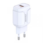 Зарядное устройство Jokade JB019 QC3.0 3А белое