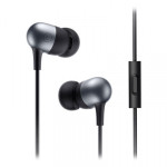 Наушники проводные Xiaomi Mi Capsule черные