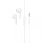 Наушники проводные Borofone BM76 белые