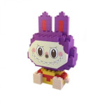 Конструктор Bricks 6370 Лабубу 161 деталь