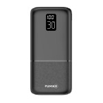 Внешний аккумулятор FUMIKO PB12 30000 мАч черный