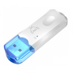 Ресивер Dream BT12 Bluetooth белый