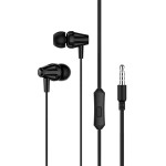 Наушники проводные FUMIKO EP26 черные