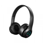 Наушники накладные беспроводные FUMIKO SOUNDWAVE черные