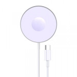 Беспроводное зарядное устройство Kakusiga KSC-1141 3 в 1 15W белое