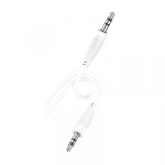 Аудиокабель AUX Kakusiga KSC-893 белый 1 м