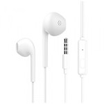 Наушники проводные Celebrat G12 белые