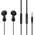 Наушники проводные Celebrat G29 черные