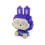 Конструктор Bricks 6368 Лабубу 164 детали