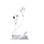 Наушники проводные Celebrat G27 белые