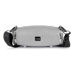 Портативная колонка FUMIKO TECHNO серая