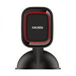 Автомобильный держатель Kakusiga KSC-337C черный