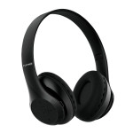 Наушники накладные беспроводные FUMIKO BOLERO черные