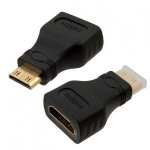 Переходник Dream E7 MiniHDMI M / HDMI F
