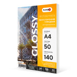 Фотобумага FUMIKO глянцевая 140гр А4 50л.