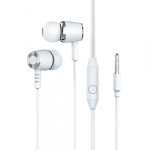 Наушники проводные FUMIKO EP30 белые
