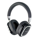 Наушники накладные беспроводные FUMIKO FUSION черные