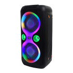 Портативная колонка FUMIKO GAMMA черная