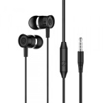 Наушники проводные FUMIKO EP28 черные