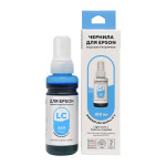 Чернила FUMIKO для Epson 100 мл Light Cyan