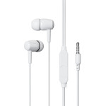 Наушники проводные FUMIKO EP16 белые