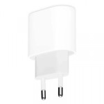 Зарядное устройство Apple MHJE3ZM/A PD20W 1Type-C 3А белое