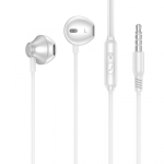 Наушники проводные FUMIKO EP09 белые