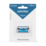 Батарейка SmartBuy CR123A/1B