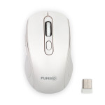 Мышь беспроводная FUMIKO QUICE белая