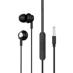 Наушники проводные FUMIKO EP11 черные