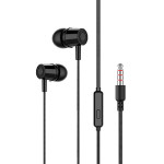 Наушники проводные FUMIKO EP23 черные