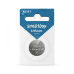 Батарейка SmartBuy CR2032/1B